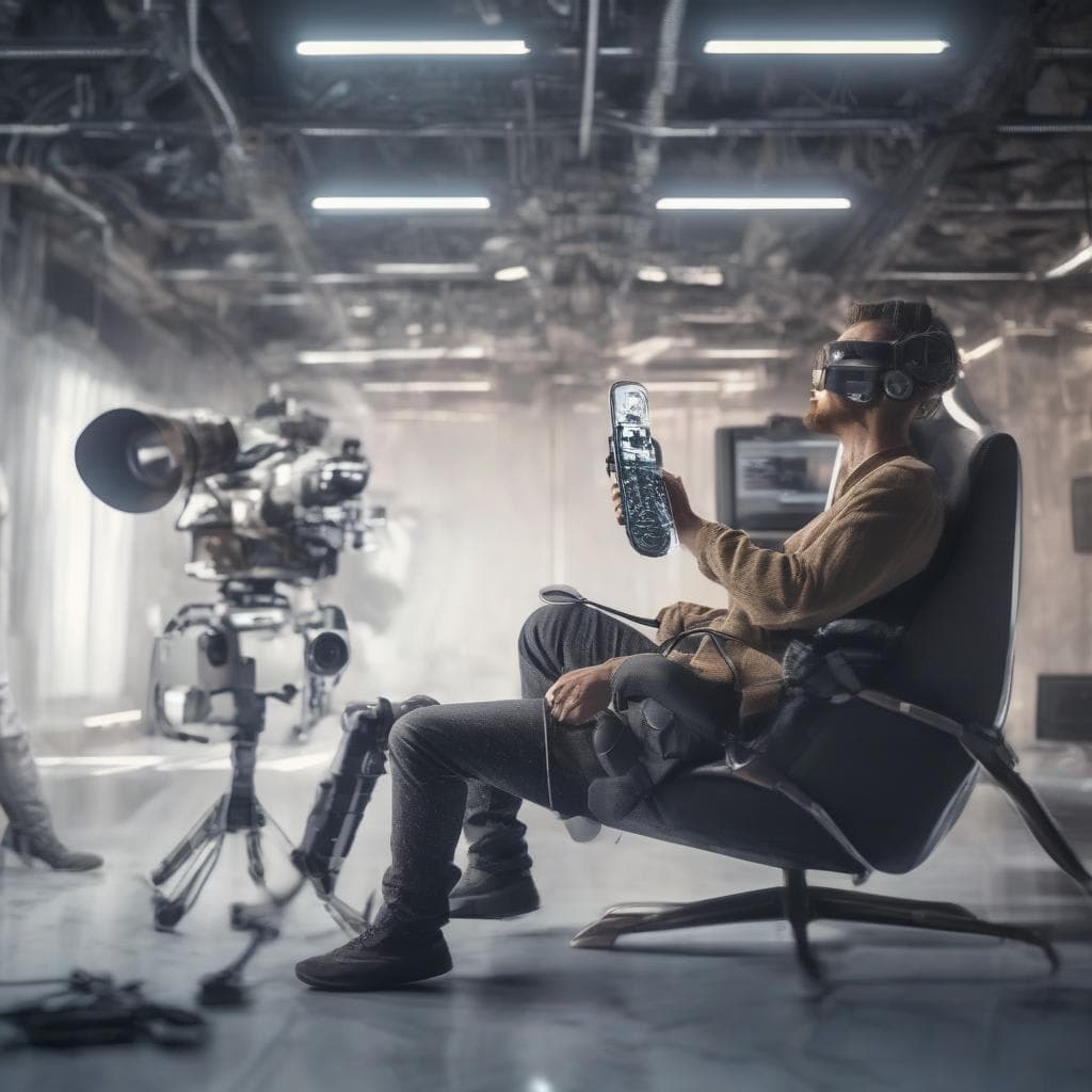 Revolutionizing Industries: The Future of Tech Trends