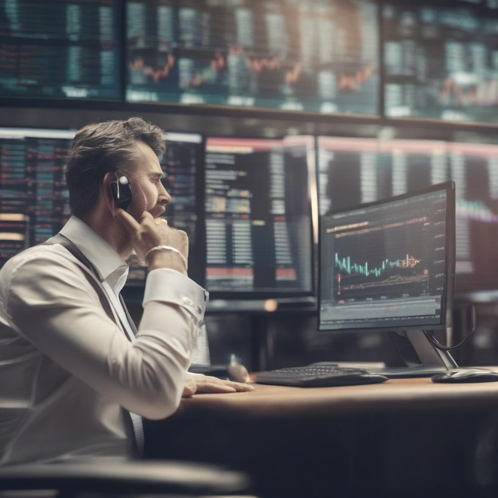 Navigating the Stock Market as a Beginner: A Comprehensive Guide
